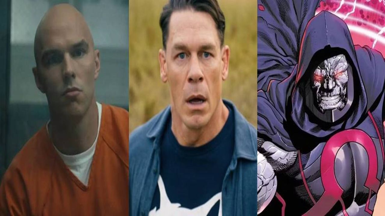 Pacificador: O que é o o Planeta Salvação e como ele prepara Homem do Amanhã?