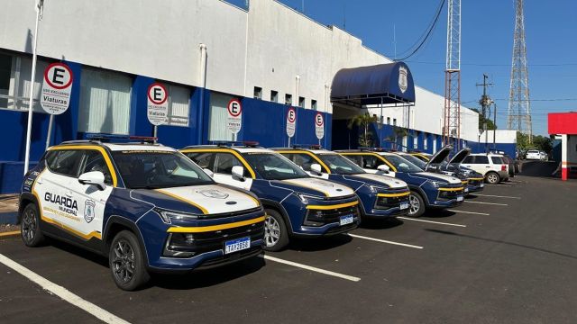 Reforço da Guarda Municipal amplia atuação e eleva em 20% os atendimentos em Foz do Iguaçu em 2025