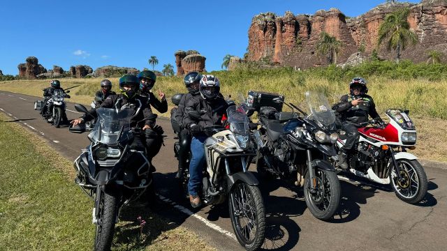 Mais de 10 milhões de pessoas visitaram atrativos turísticos do Paraná em 2025